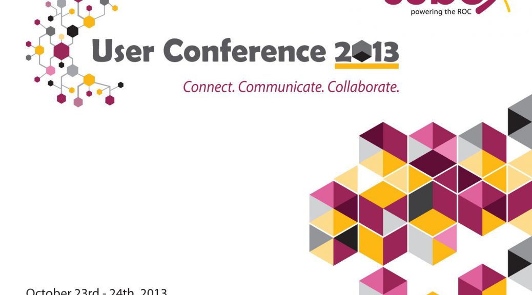 User-conference-2013
