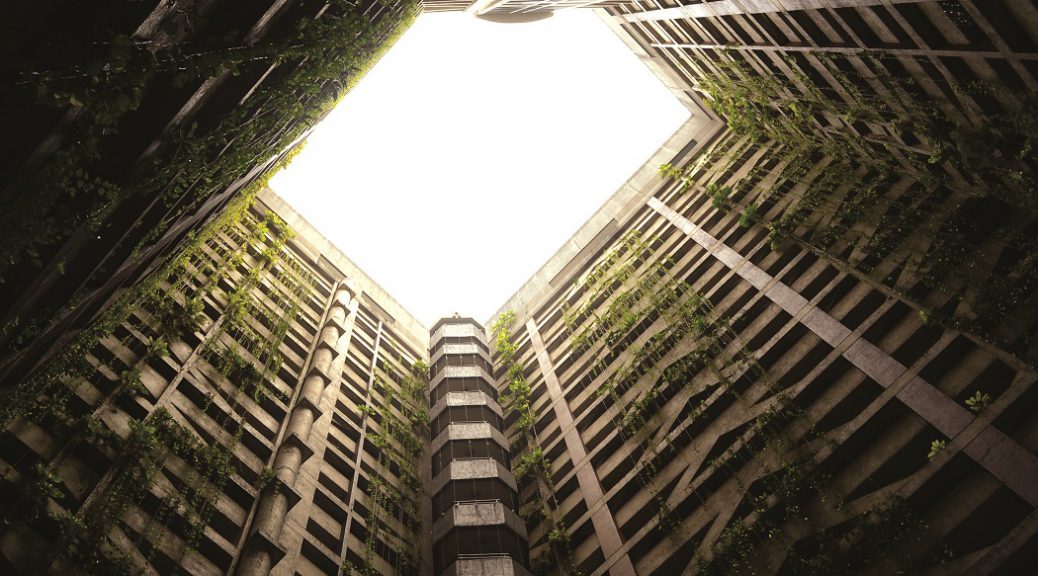 nature-building-high-rise-plants