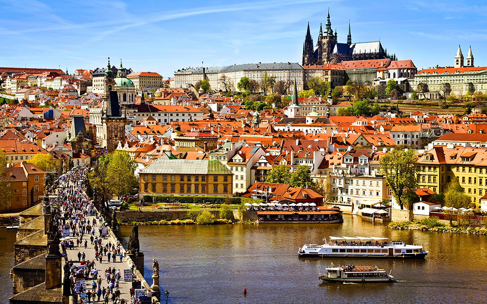 prague