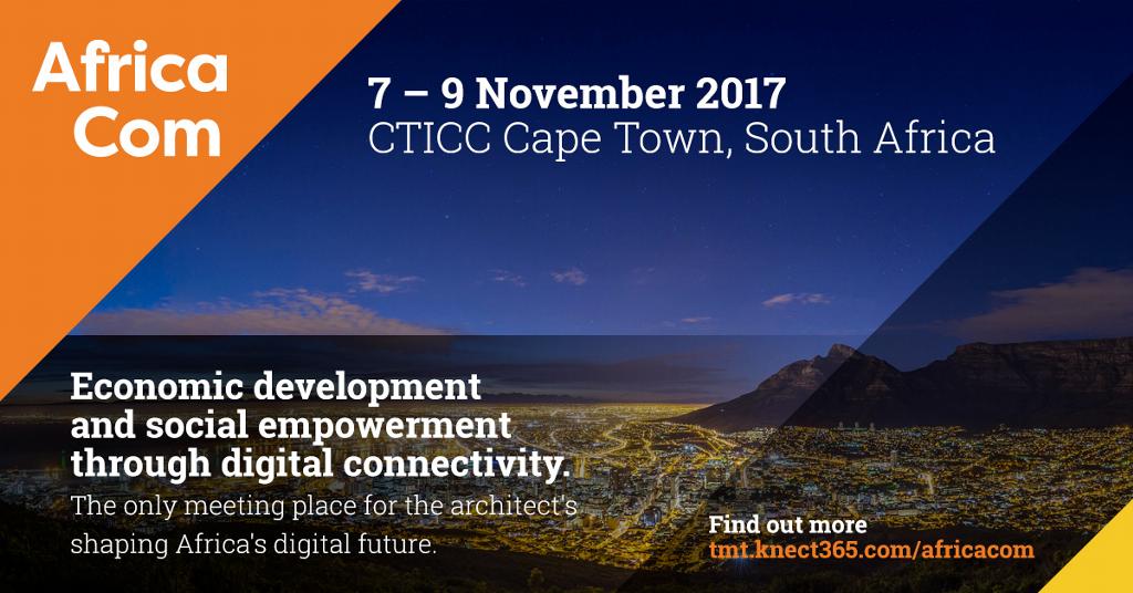 AfricaCom-2017