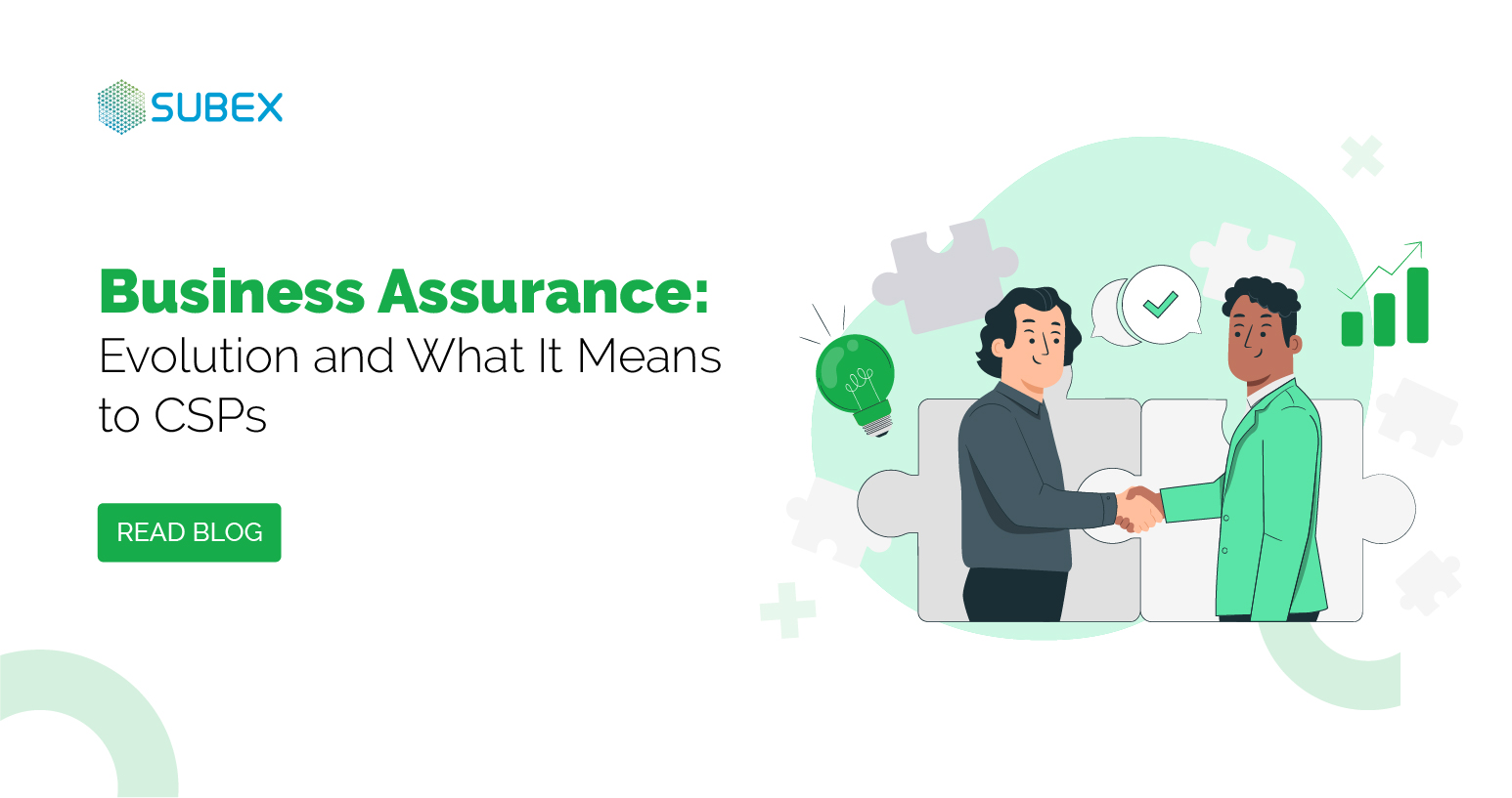 Evolving Nature of Business Assurance Trends2021