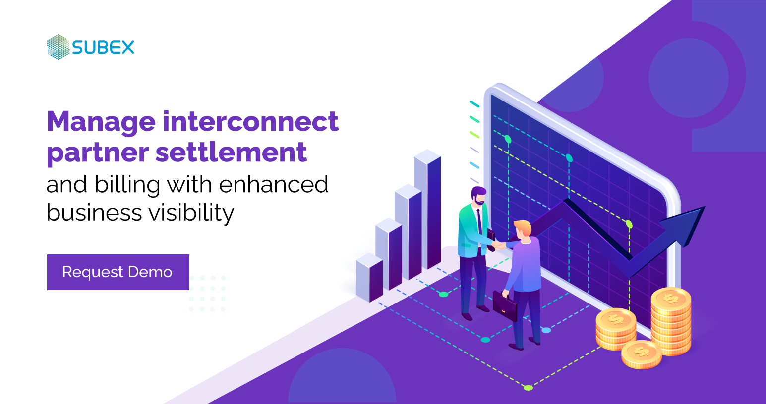 Interconnect Billing and Partner Ecosystem Management Settlement Solution