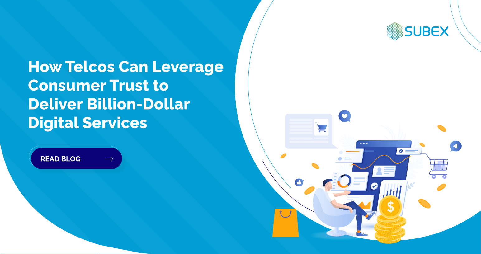 How telcos can leverage consumer trust to accelerate digital transformation