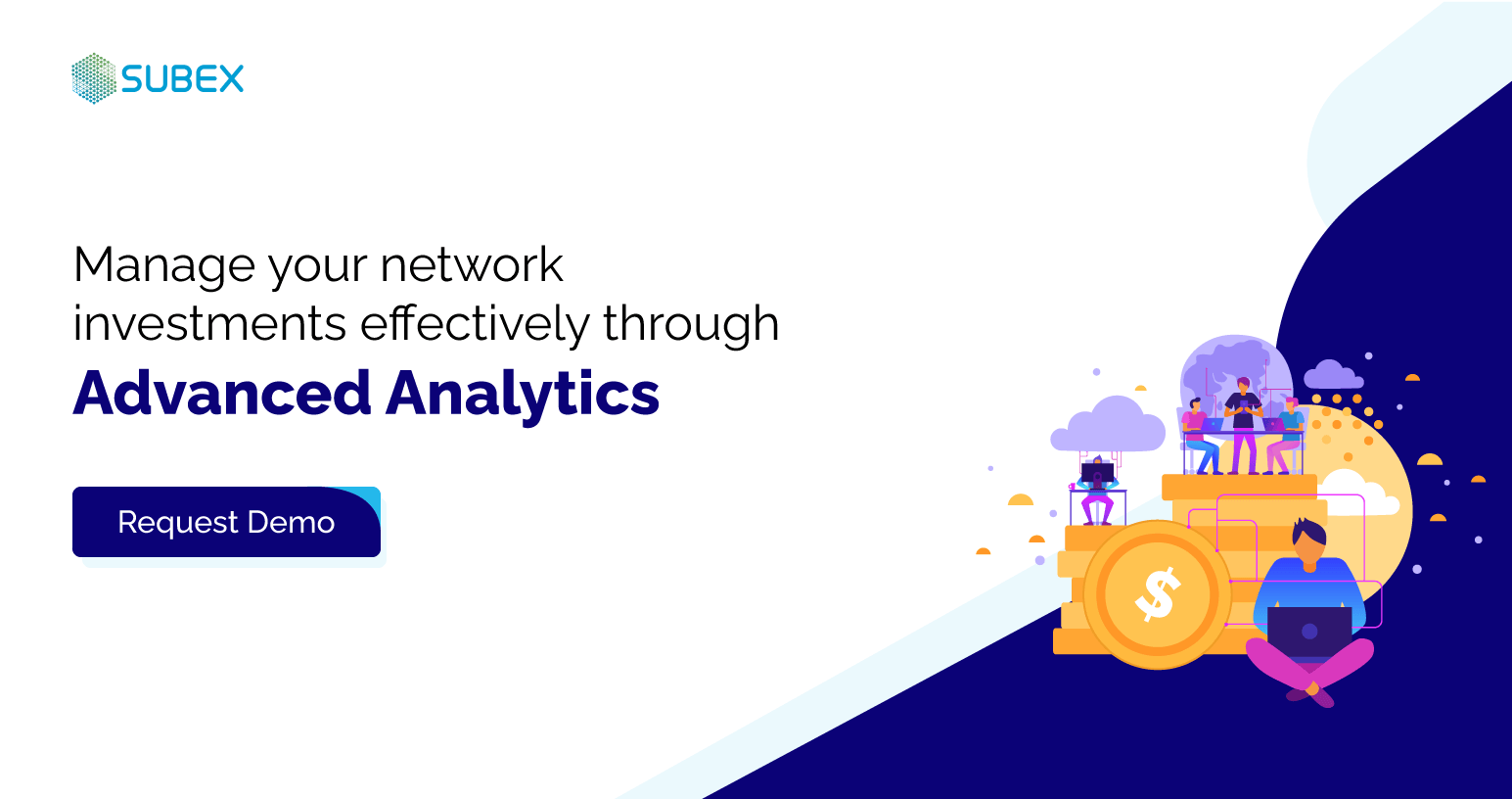 Network Analytics Capacity Management Network Asset Management