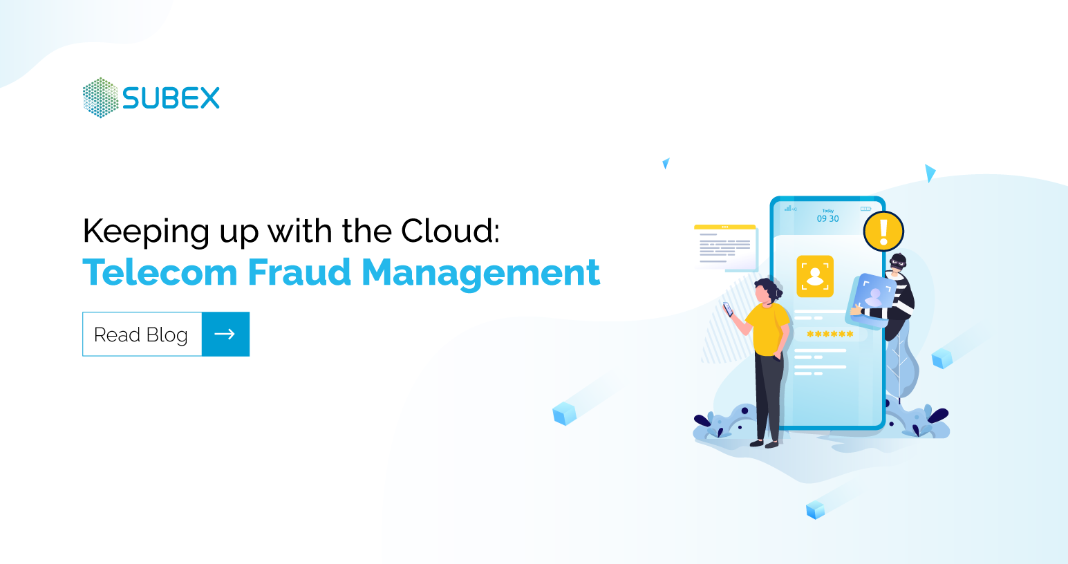 Cloud for Telecom Fraud Management