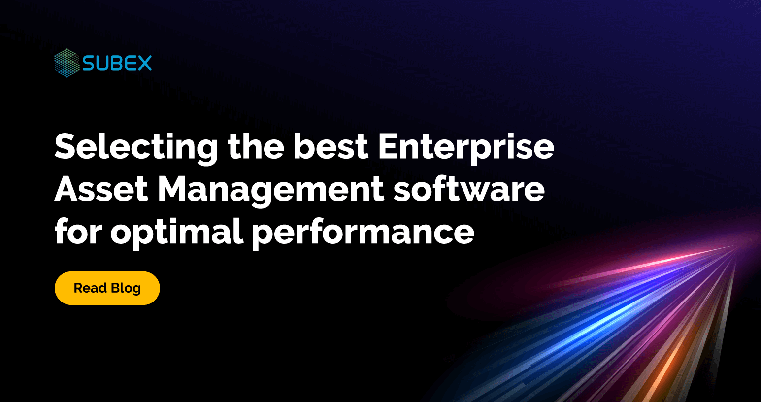 How to select the best enterprise asset management software for optimal ...