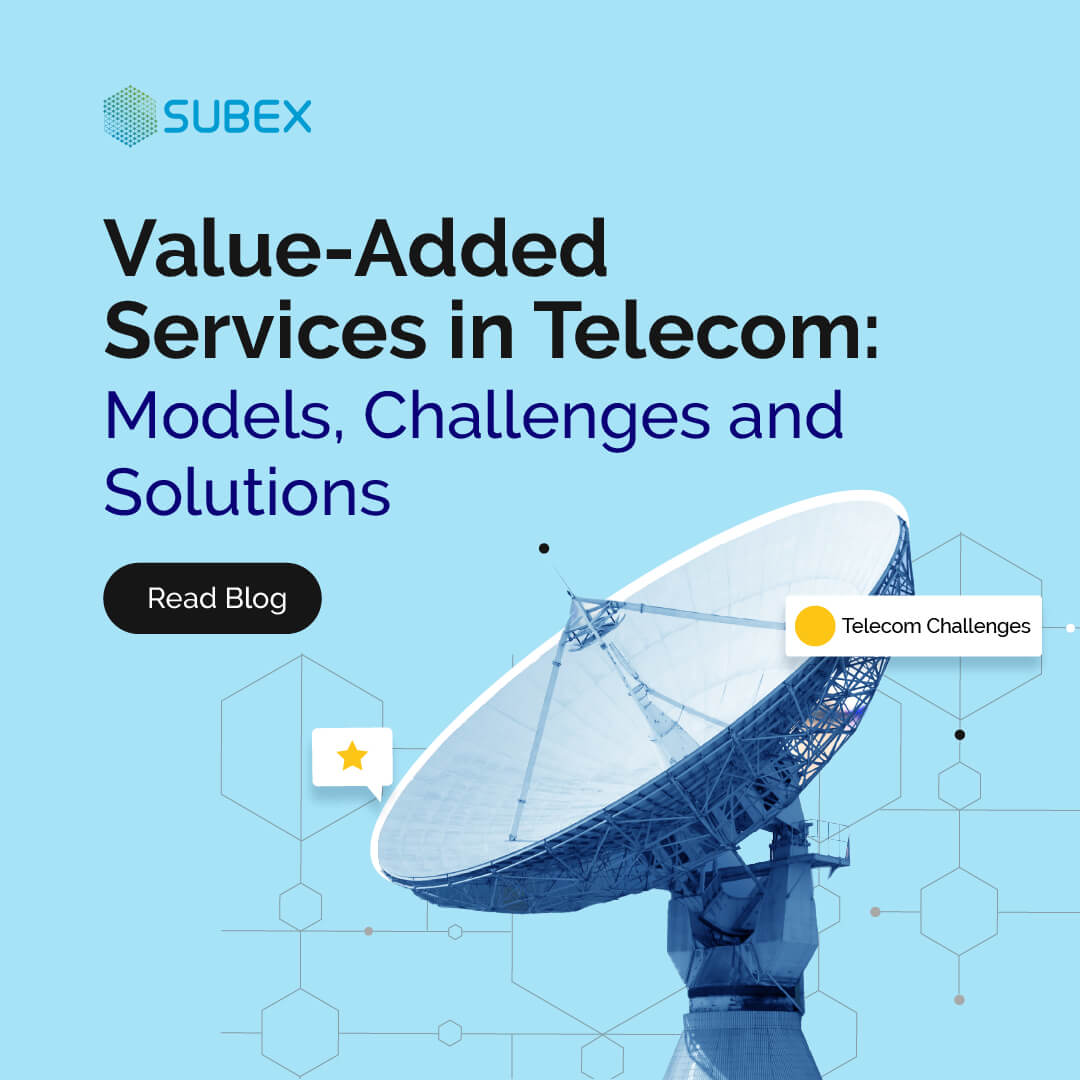Unlocking the potential of value added services in telecom models